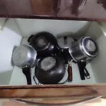 1Bhk Ac Service Apartment 110