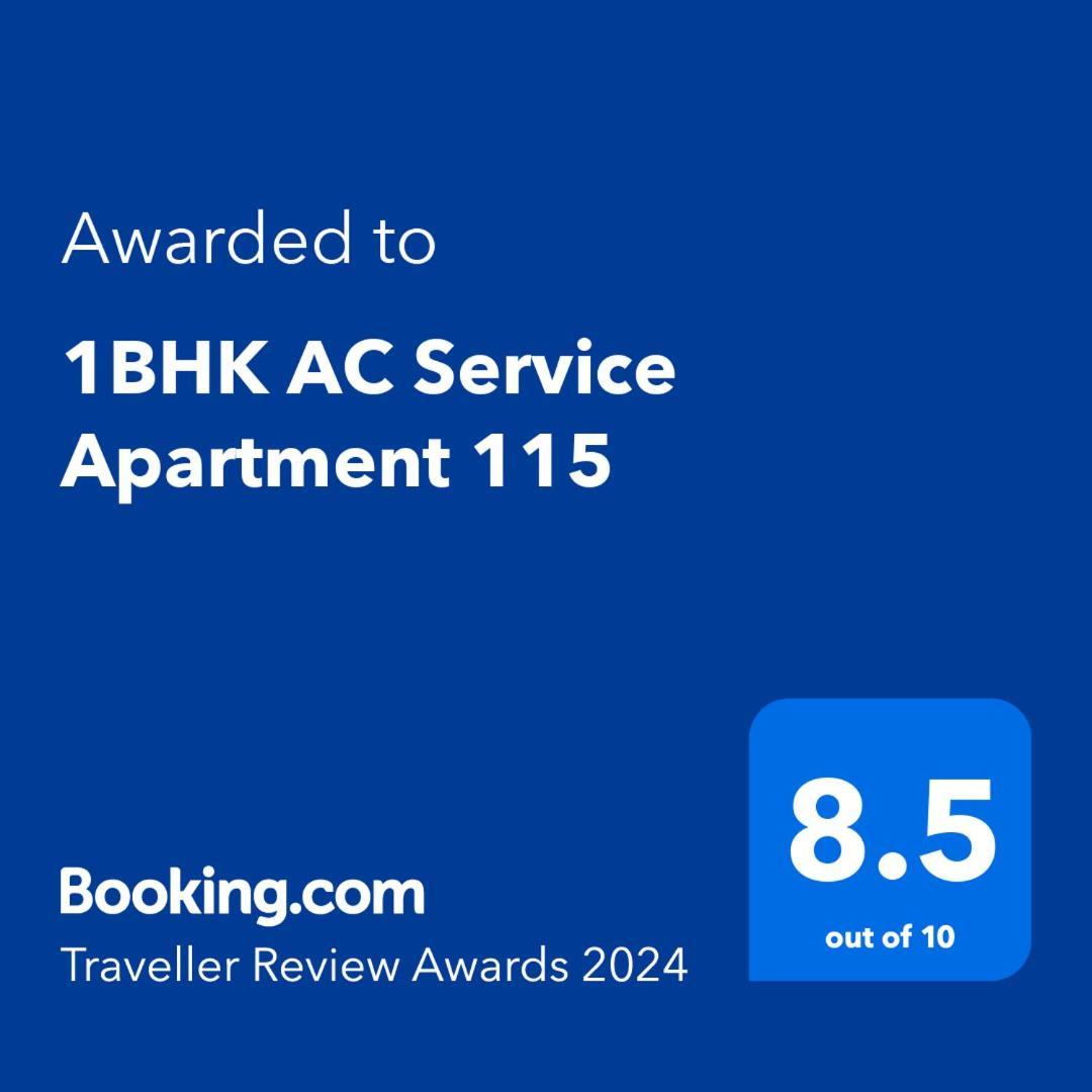 Apartment 1bhk Ac Service 110