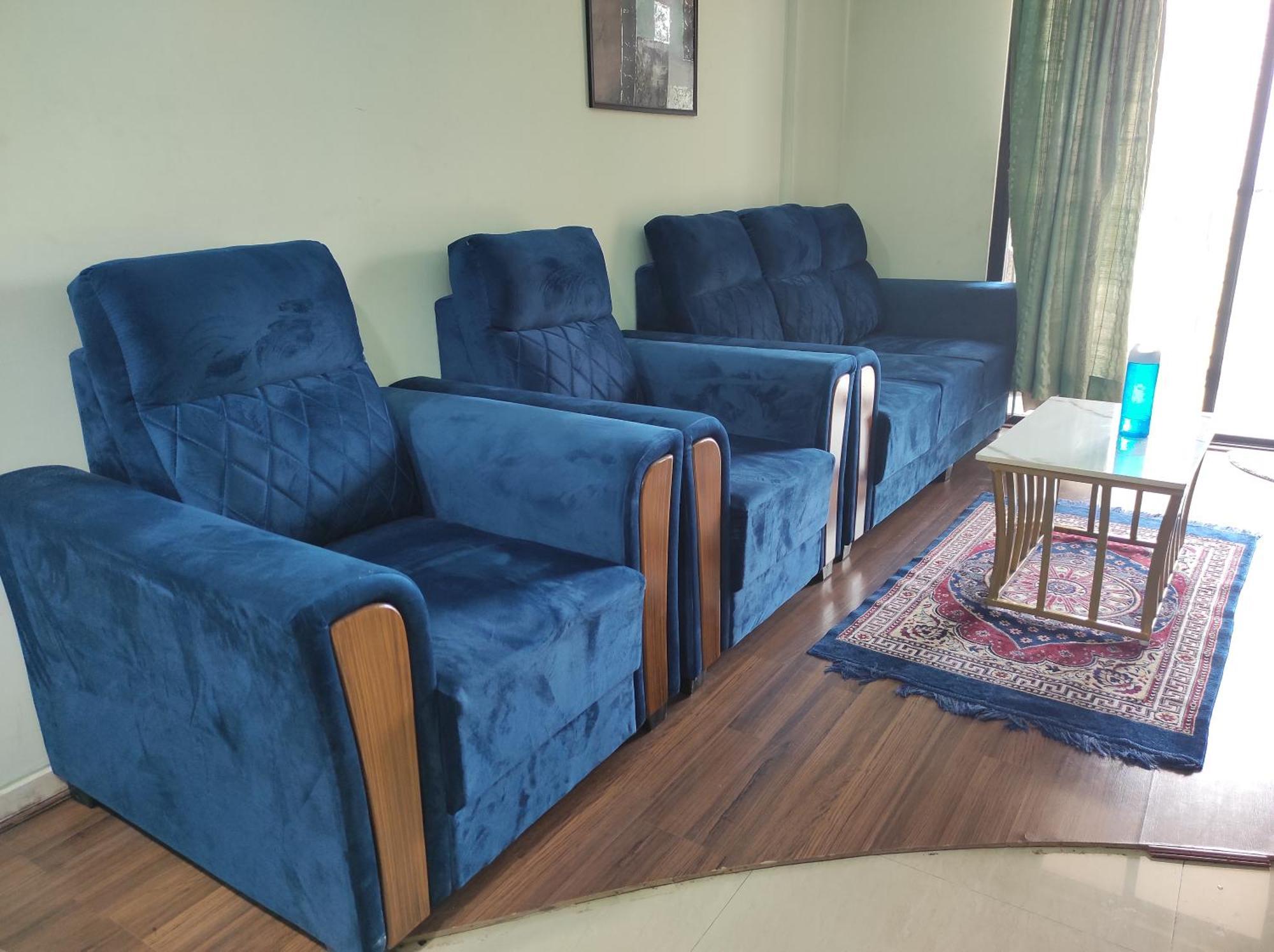 1bhk Ac Service 110 Apartment Pune
