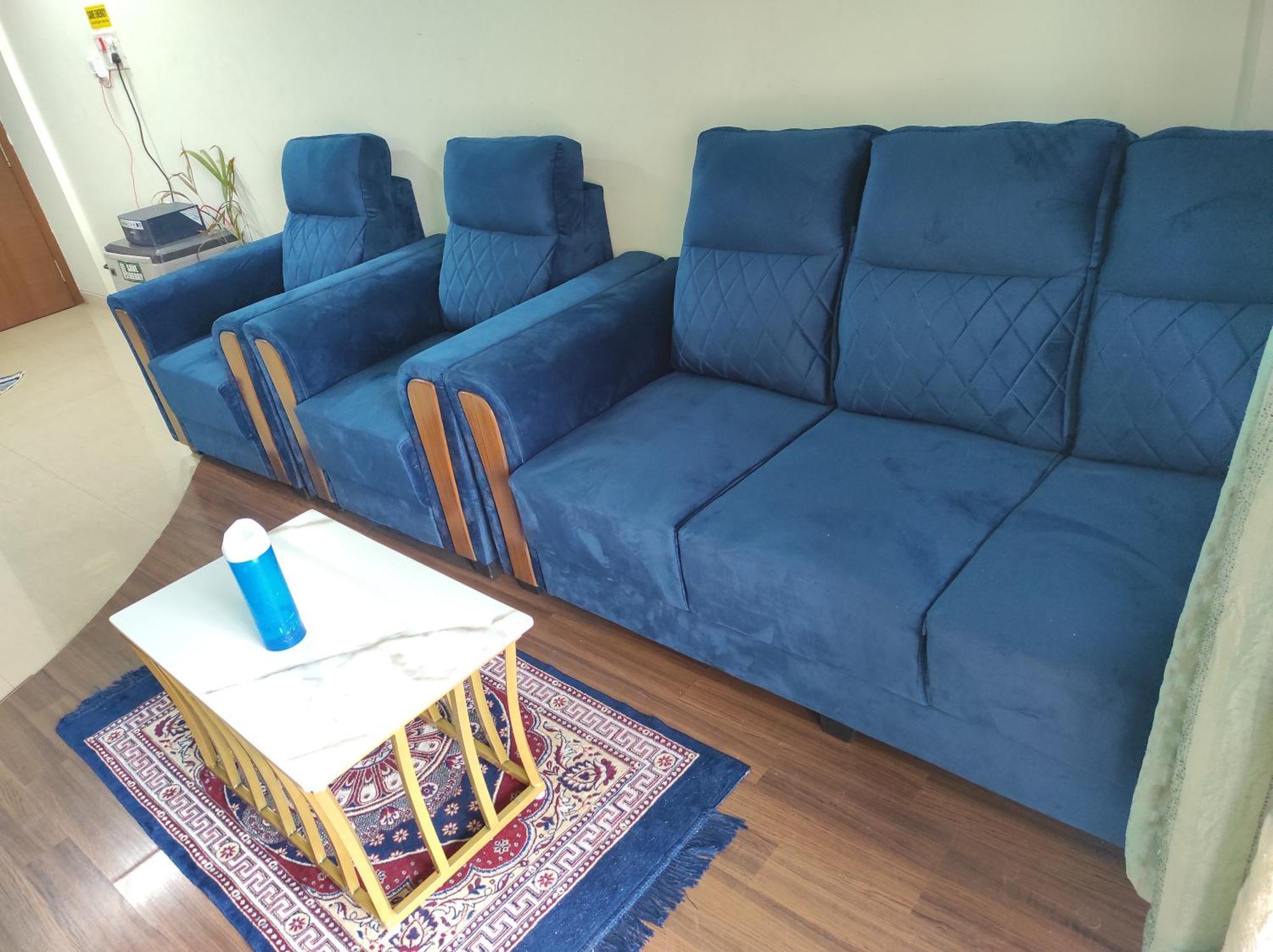 Apartment 1bhk Ac Service 110