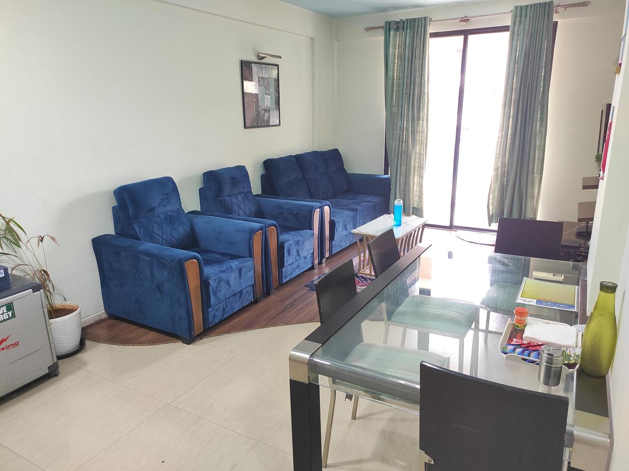 1bhk Ac Service 110 Apartment Pune