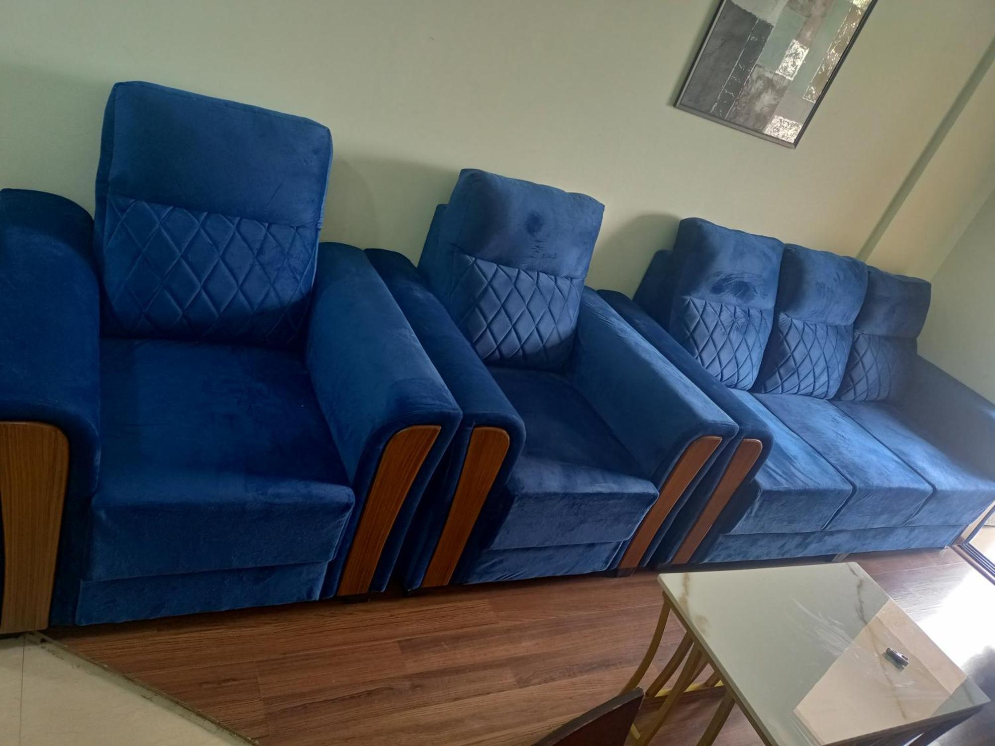 1bhk Ac Service 110 Apartment *