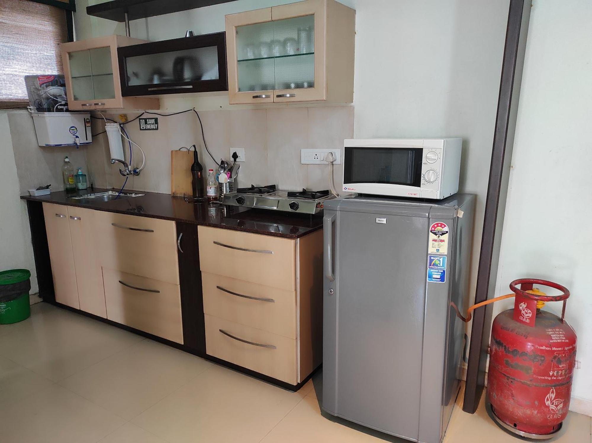 1bhk Ac Service 110 Apartment Pune