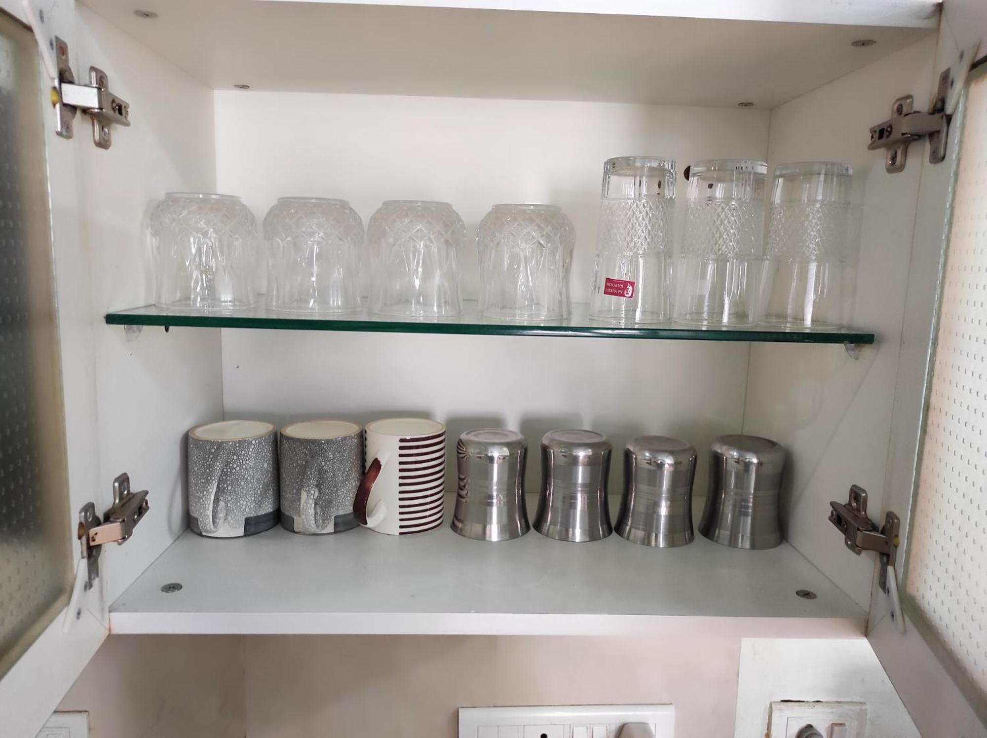1bhk Ac Service 110 Apartment