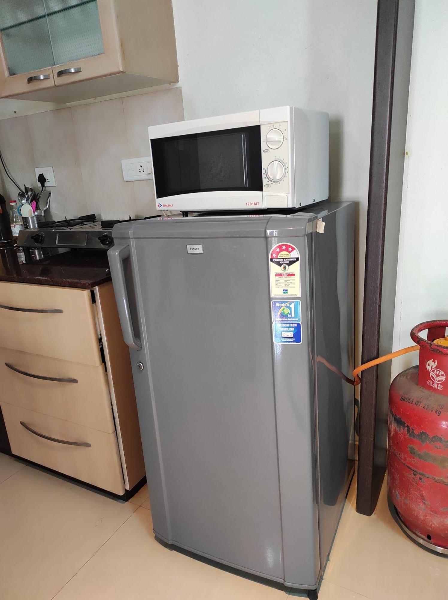 1bhk Ac Service 110 Apartment Pune
