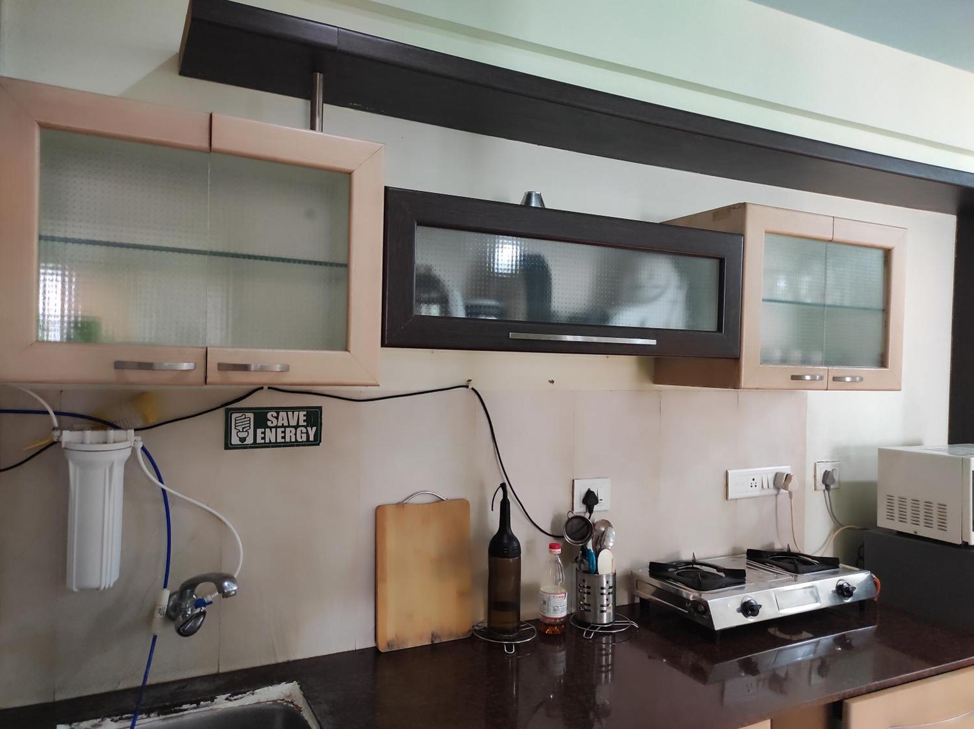 1bhk Ac Service 110 Apartment *