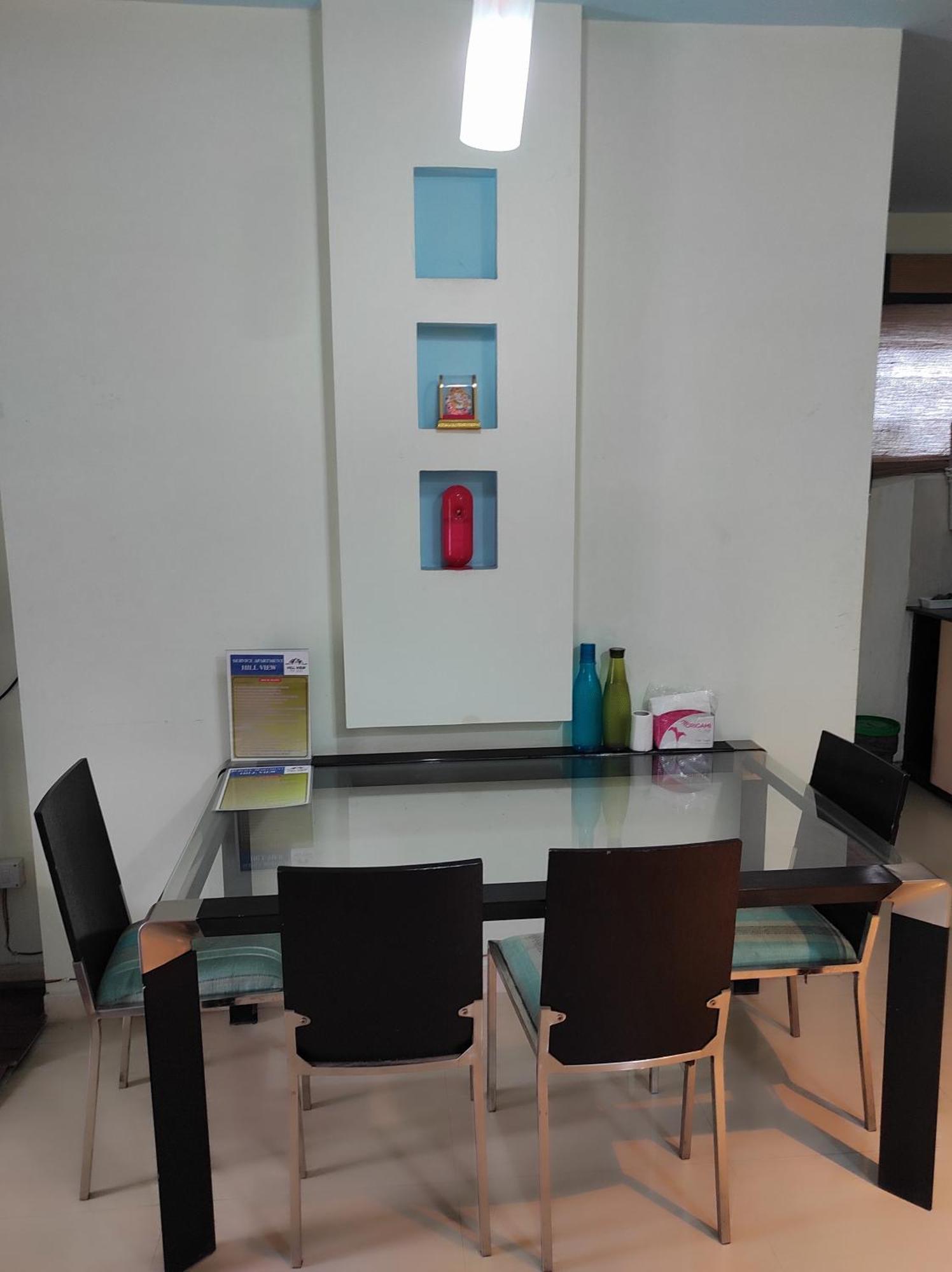 1bhk Ac Service 110 Apartment *
