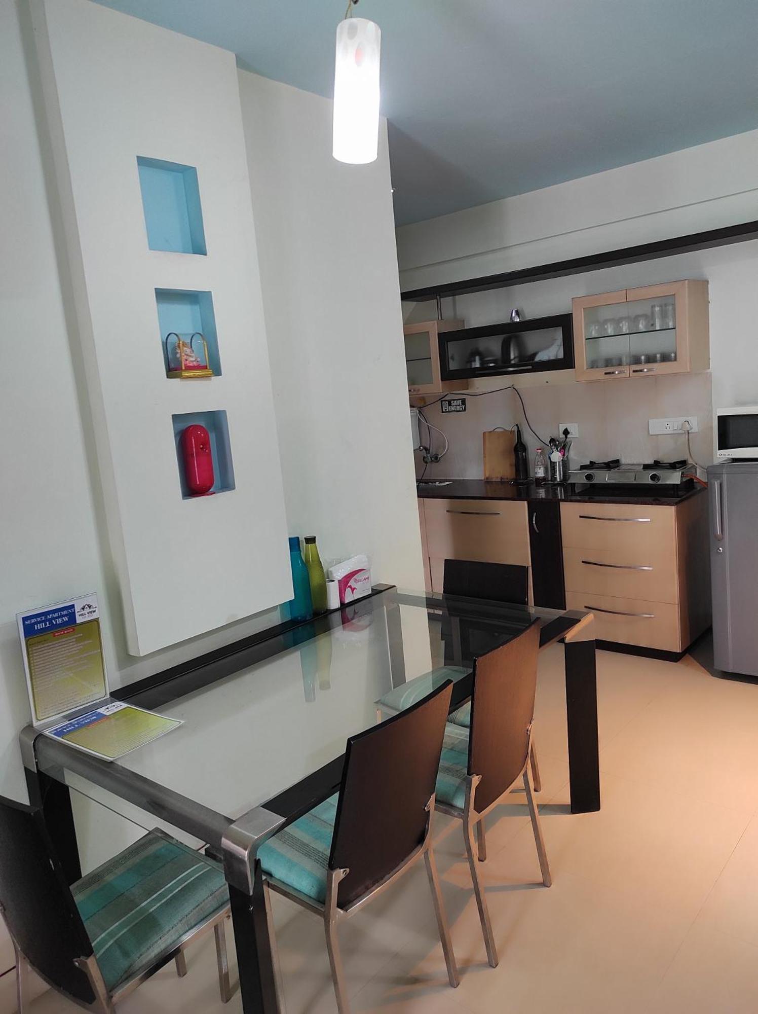 1bhk Ac Service 110 * Pune