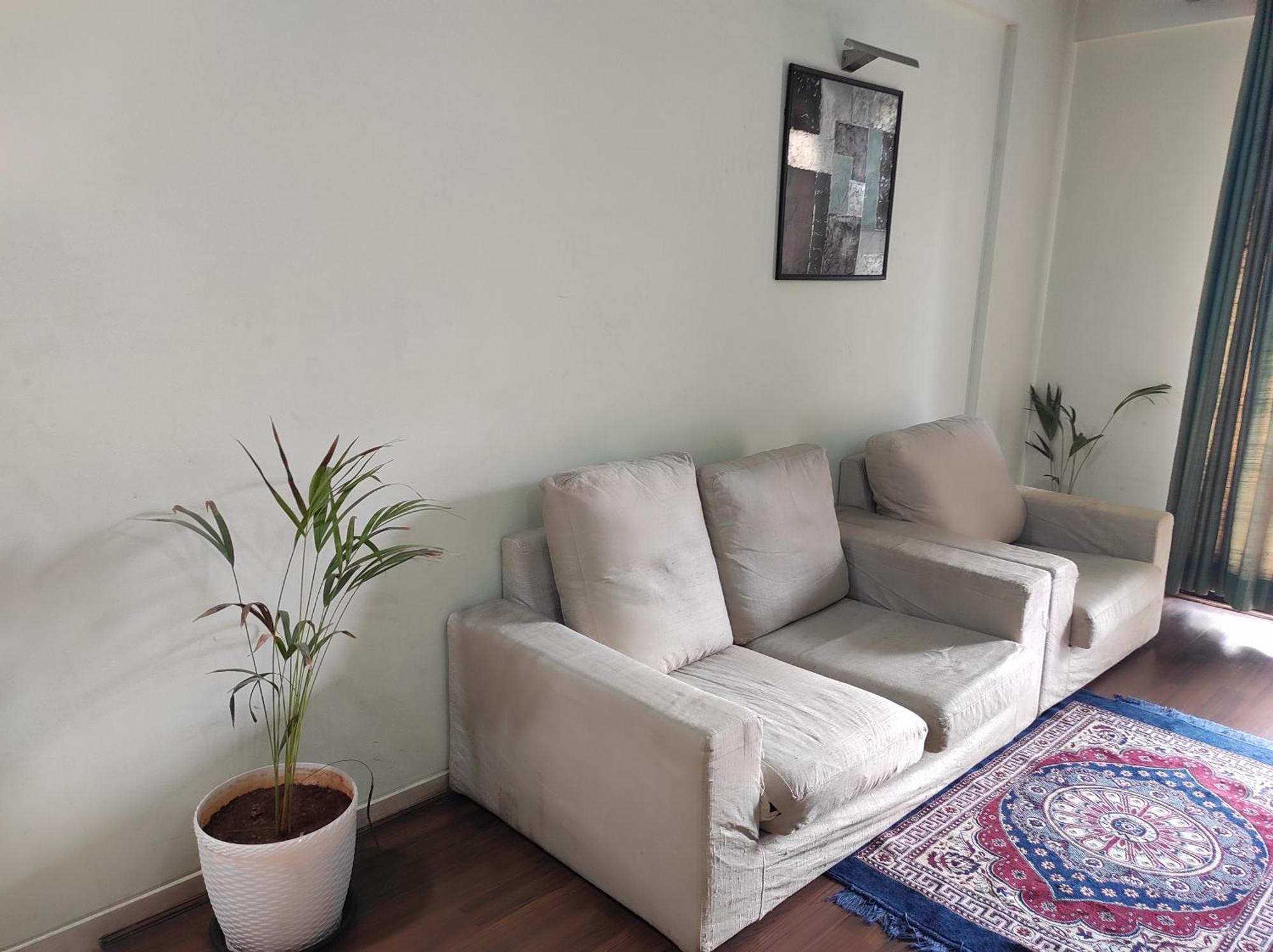 1bhk Ac Service 110 Apartment *